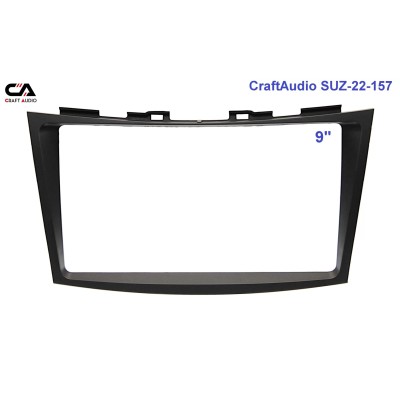 Штатна магнітола Baxster BMS-B1509-157 SUZUKI Swift 2011-2017
