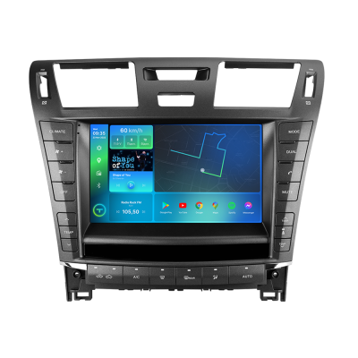 Автомагнітола 2K Torssen Lexus LS460 V2 F9332 4G Carplay DSP