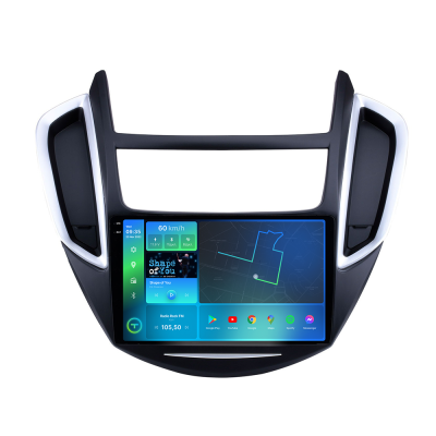 Автомагнітола Torssen 2K Chevrolet Tracker/Trax 14-16 F9332 4G Carplay DSP