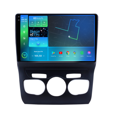 Автомагнітола Torssen 2K Citroen C4 10-15 F10332 4G Carplay DSP