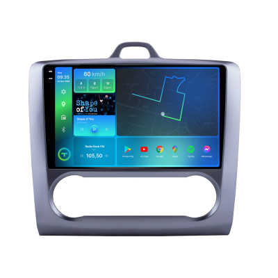 Автомагнітола Torssen 2K Ford Focus 05-11 F96128 4G Carplay DSP