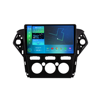 Автомагнітола Torssen 2K Ford Mondeo 11-13 black F9464 4G Carplay DSP