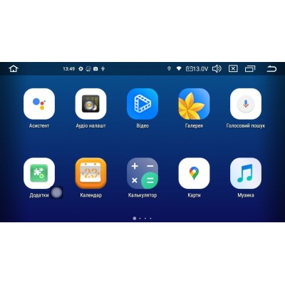 Автомагнітола Qline CAMR-9232 Android 10 2/32 9''