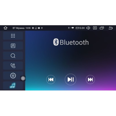 Автомагнітола Qline CAMR-9232 Android 10 2/32 9''