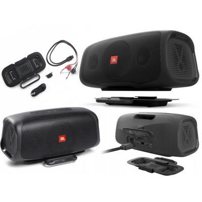 Портативная колонка JBL BassPro