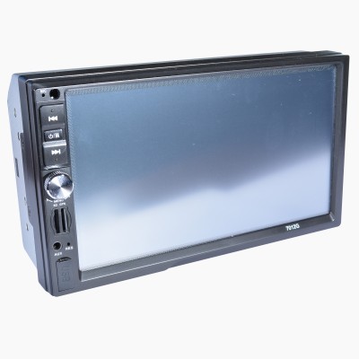 Универсальная магнитола Prime-X 02W + GPS (WinCE 6.0)
