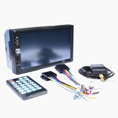 Универсальная магнитола Prime-X 02W + GPS (WinCE 6.0)