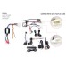 Штатное головное устройство EasyGo M9-3-32-B-TLCP v2 QLED Toyota Land Cruiser Prado (120)