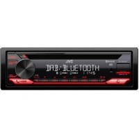 Автомагнітола JVC KD-DB622BT