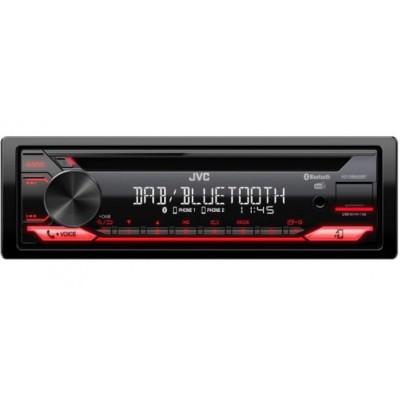 Автомагнітола JVC KD-DB622BT