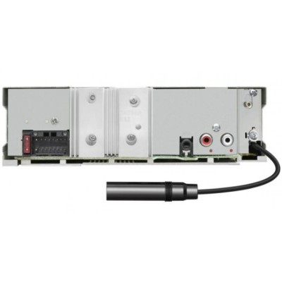Автомагнітола JVC KD-DB622BT