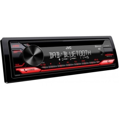 Автомагнітола JVC KD-DB622BT