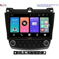 Штатна магнітола QLine AMR 1021-HO-22-491 10" 2/16 Honda Accord 2002-2007