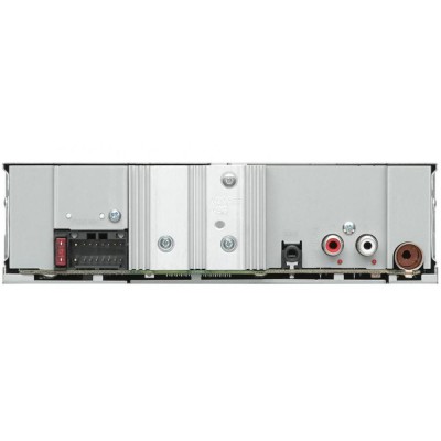 Медіа-ресивер Kenwood KMM-BT205