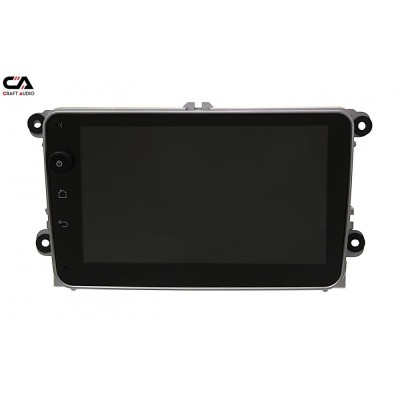 Штатная магнитола CraftAudio CA-887 7" VW MIB