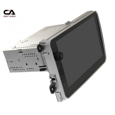 Штатная магнитола CraftAudio CA-887 7" VW MIB