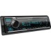 Медиа-ресивер Kenwood KMM-BT358
