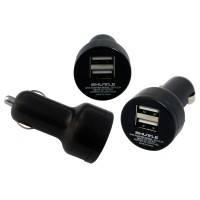 Автомобільна USB зарядка SCH-2.2A