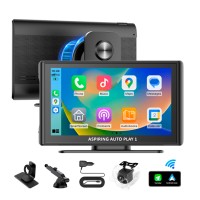 Aspiring Auto Play 1, Magnet, CarPlay, Android auto