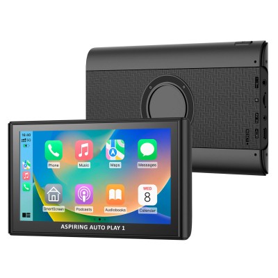 Aspiring Auto Play 1, Magnet, CarPlay, Android auto
