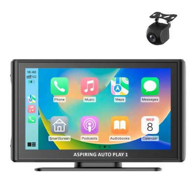Aspiring Auto Play 1, Magnet, CarPlay, Android auto