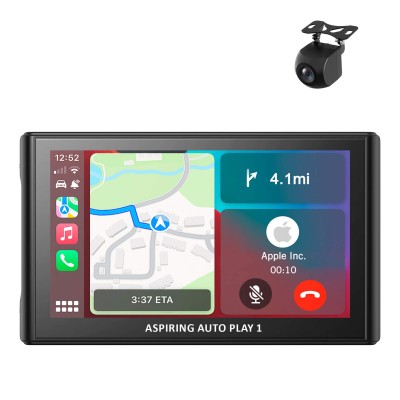 Aspiring Auto Play 1, Magnet, CarPlay, Android auto