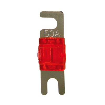 Запобіжники mini ANL 50А 1 шт. ACV 30.3940-50
