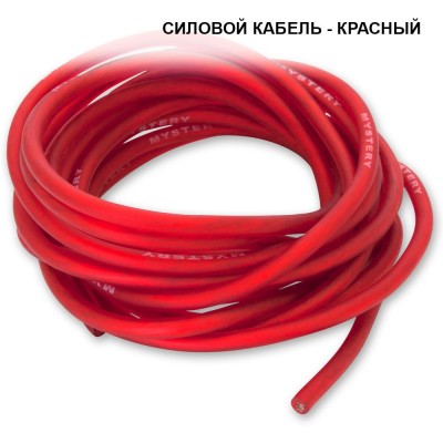 Набор кабелей Mystery MAK 08.2 (2 канала)
