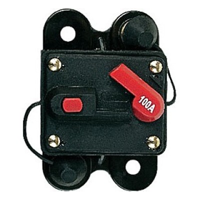 Автоматичний переривник Mystery MCB-100,100A