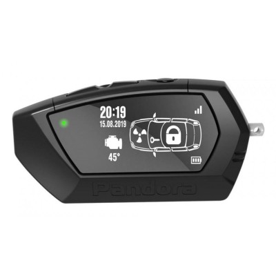 Двостороння сигналізація Pandora DX 90 LoRa з сиреною