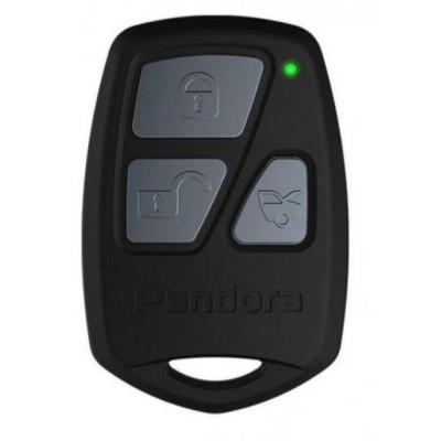 Брелок для сигналізації Pandora R387