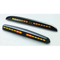 Паркувальний радар, STEELMATE SM PTS810MM silver