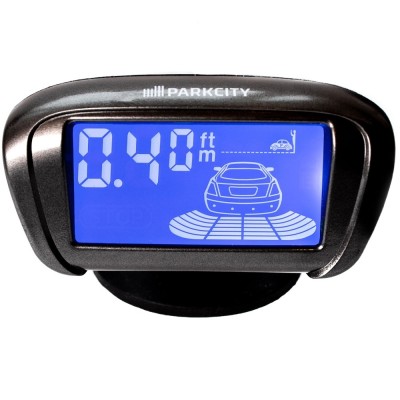 Парктронік Parkcity Paris 418/301L dark grey