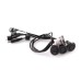 Парктронік Parkcity Paris 418/301L dark grey