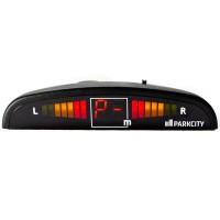 Парктронік Parkcity Center 418/102 red LW