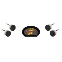 Парктронік GT P Fusion 4 black (P F4 Black)