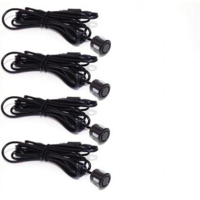 Парктроник BAXSTER PS-818-11 черный