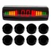 Парктроник BAXSTER PS-818-11 черный