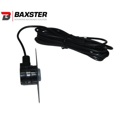 Парктронік Baxster VPR-8050 CVBS чорн 16.5мм внутр + камера