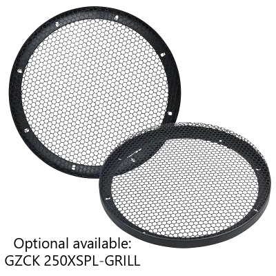 Решітка для динаміків Ground Zero GZCK 250XSPL Grill