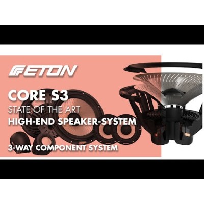 Компонентна акустична система Eton ET-CORES2