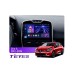 Штатна магнітола Teyes CC3 4+64 Gb Renault Clio 4 BH98 KH98 2012-2015 10"