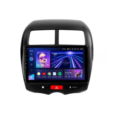 Штатна магнітола Teyes CC3 6+128 Gb Mitsubishi ASX 1 2010-2016 (B) 10"