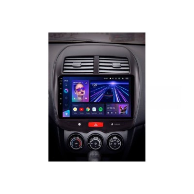 Штатна магнітола Teyes CC3 6+128 Gb Mitsubishi ASX 1 2010-2016 (B) 10"