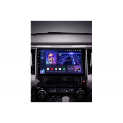Штатна магнітола Teyes CC3 6+128 Gb Toyota Alphard H30 2015-2020 10"