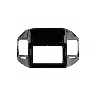 Штатна магнітола Teyes X1 2+32 Gb Wi-Fi Mitsubishi Pajero 3 V70 V60 1999-2006 (BLACK) 9"