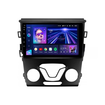 Штатна магнітола Teyes CC3 6+128 Gb 360° Ford Mondeo 5 (ZYJ) 2014-2019 9"