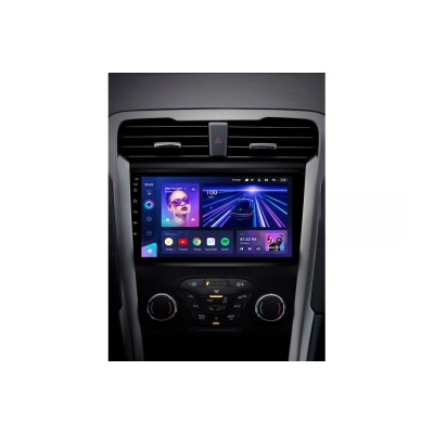 Штатна магнітола Teyes CC3 6+128 Gb 360° Ford Mondeo 5 (ZYJ) 2014-2019 9"