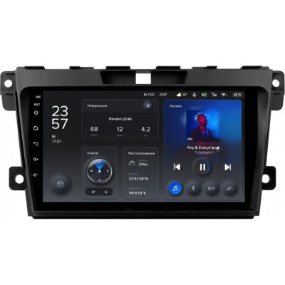 Штатна магнітола Teyes X1 2+32 Gb Mazda CX-7 ER 2009-2012 9"