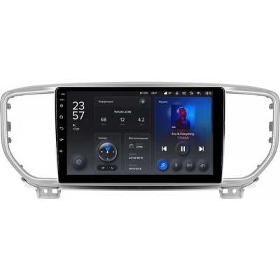Штатна магнітола Teyes X1 2+32 Gb Wi-Fi Kia Sportage 4 QL (KX5) 2018-2020 (A) 9"